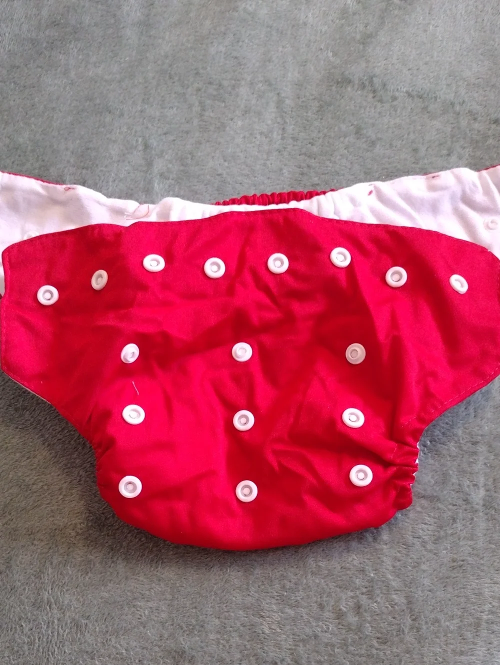Set Of 4 New Reusable Pocket Cloth Diaper Covers.